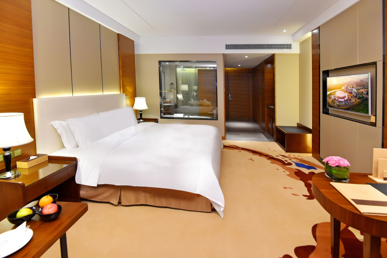 Bedroom 3, Grand Skylight Int'l Hotel Huizhou, Huizhou
