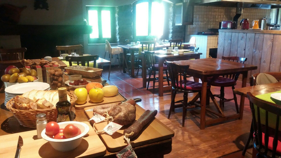 Food & Drinks 5, Hotel Cruells, Girona