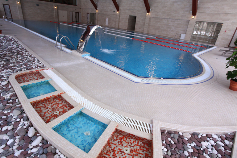 Sport & Beauty 2, Areal Congress Hotel, Shchelkovskiy rayon