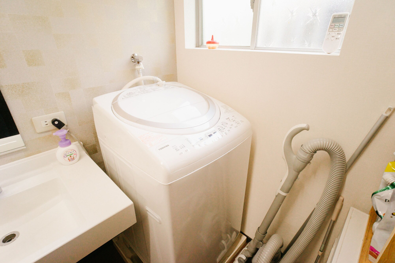 Bathroom 3, TSURUYA, Osaka