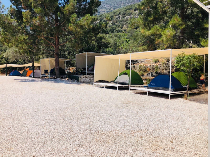 Exterior 5, Oh Be Camping, Kaş