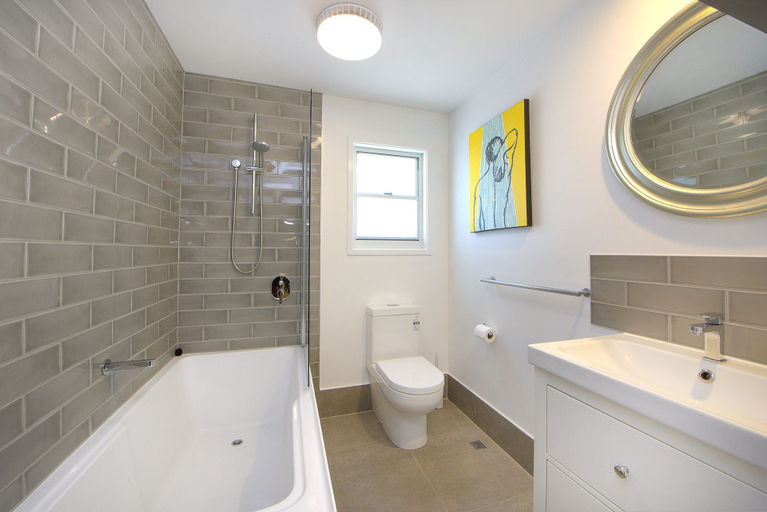 Bathroom, Piccolo Peregian - Pet Friendly- Peregian Beach, QLD, Noosa - Sunshine-Peregian