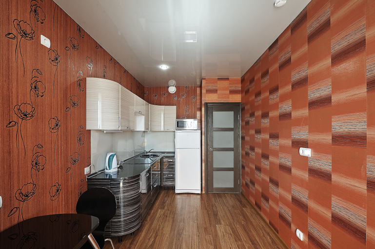 Others 4, Apartment 9 Nights, Perm' gorsovet