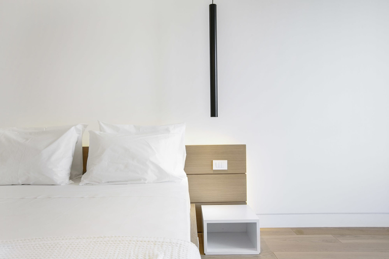 Bedroom 4, NS Place, Attica