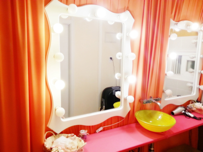 Bathroom, Crossroad Backpackers, Mapo