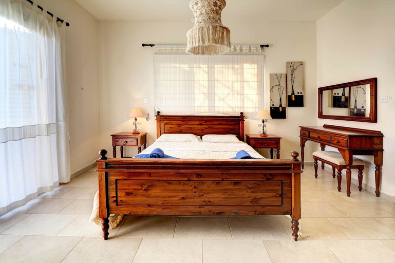 Bedroom 3, Niki Villa