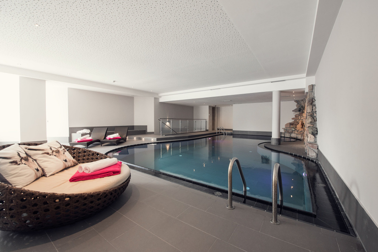 Sport & Beauty 2, Hotel Naudererhof, Landeck