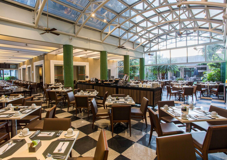 Food & Drinks 5, Estanplaza International, São Paulo