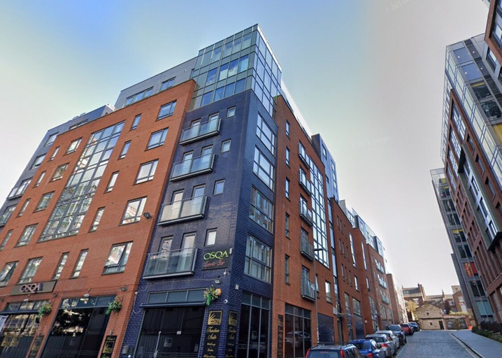 Exterior & Views, 2 bed 2 bath apartment in City Centre, Sefton