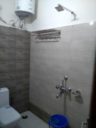 Bathroom 4, Hotel Rudraksh Inn, Garhwal