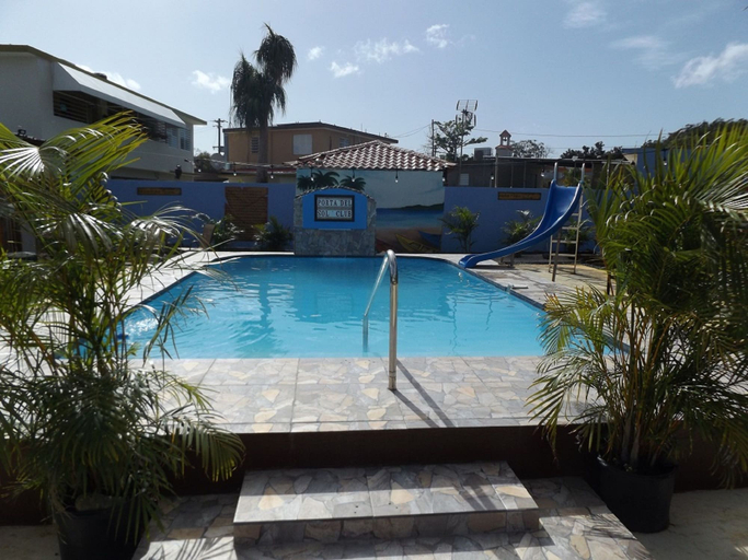 Sport & Beauty, Crash Boat Aguadilla Apartments
