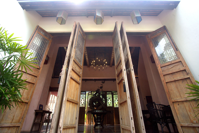 Exterior & Views 2, Tharaburi Resort Sukhothai, Muang Sukhothai