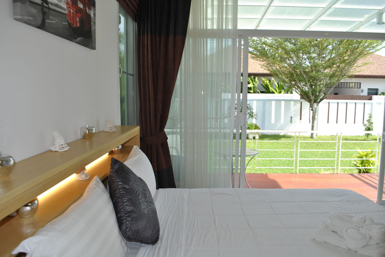 Bedroom 3, Siam Twins Villa A, Phuket Island