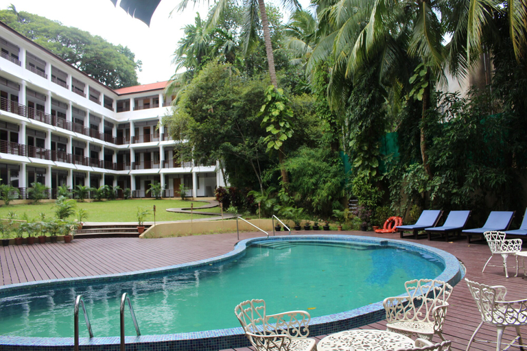 Sport & Beauty 2, Silver Sand Sentinel, South Andaman