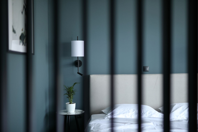 Bedroom 3, Athens21, Attica