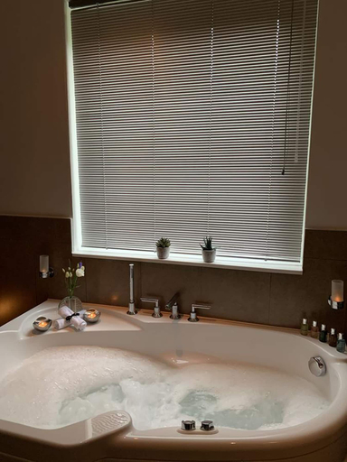 Bathroom 4, Invercreran Lodge Luxury Bed & Breakfast, Argyll and Bute