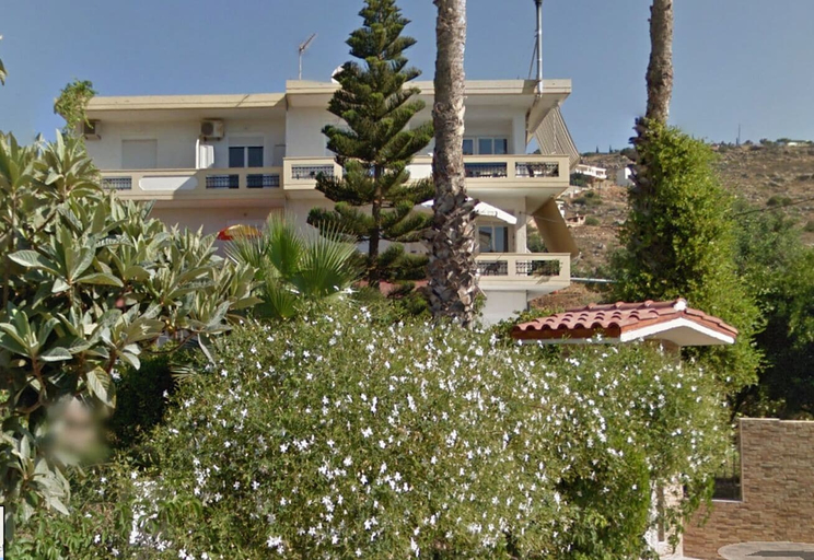 Exterior & Views, Souda bay penthouse, Crete