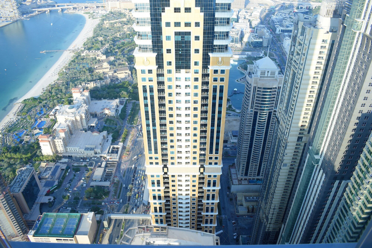 Exterior & Views 2, Spacious 2 BR Apartment Princess Tower, Dubai