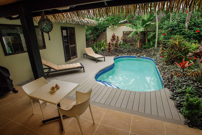 Sport & Beauty, Rendezvous Villas, Rorotonga