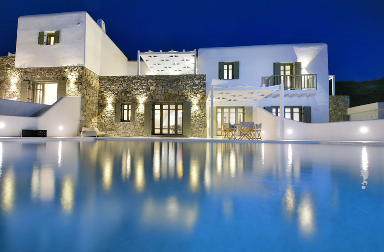Exterior & Views 2, Mykonos Ark Villas, South Aegean