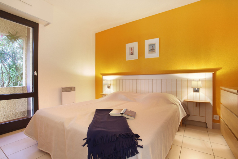Bedroom 3, Odalys Résidence Saint Loup, Hérault