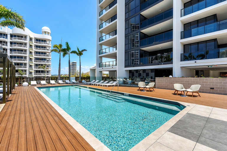 Sport & Beauty 1, Qube Broadbeach, Gold Coast
