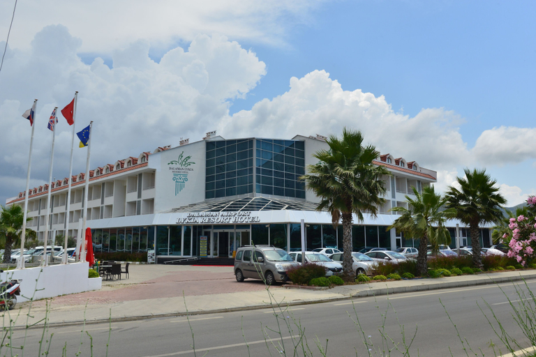 Exterior & Views 3, Dalaman Airport Lykia Thermal & Spa Hotel, Dalaman