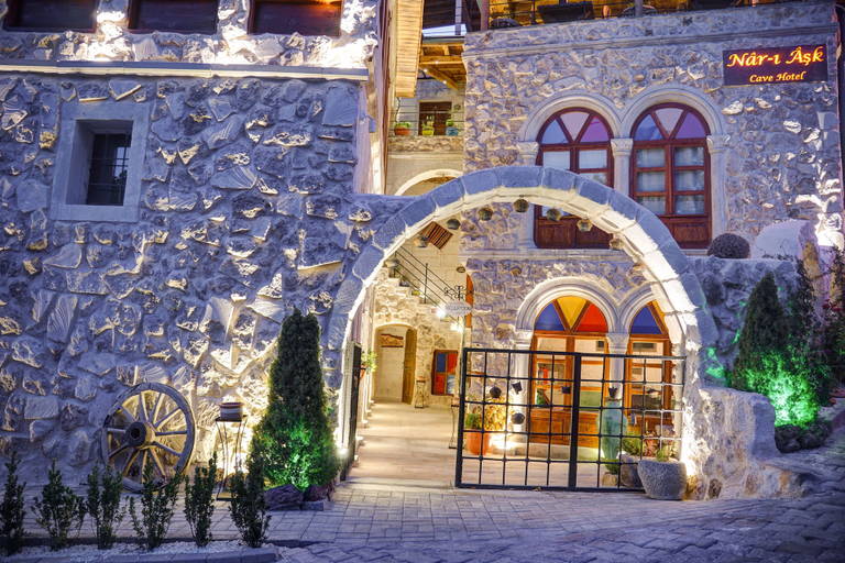 Exterior & Views 2, Aşk-ı Nare Cave Hotel, Nevşehir
