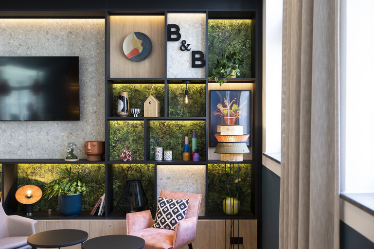 B&B HOTEL Hasselt, Limburg