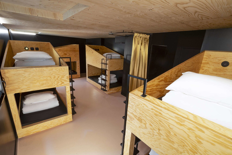 Bedroom 3, JO&JOE Paris - Gentilly Hotel - Hostel, Val-de-Marne