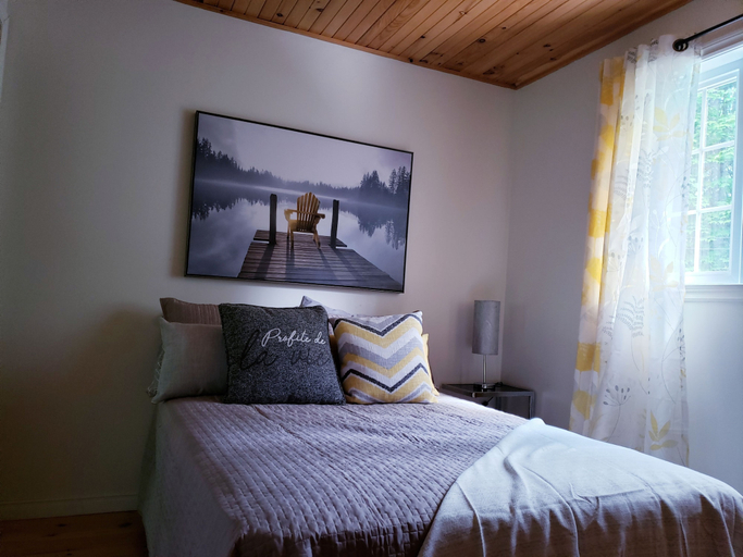 Bedroom 2, Le Givre des bois, Maskinongé