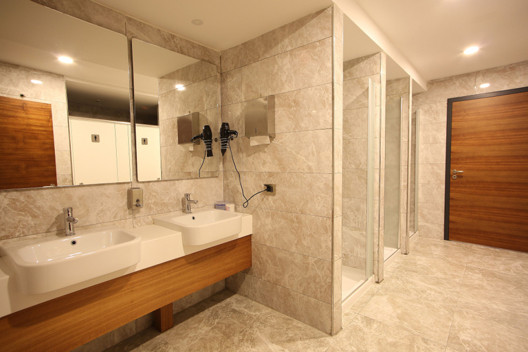 Bathroom 5, Mard-inn Hotel, Beylikduzu