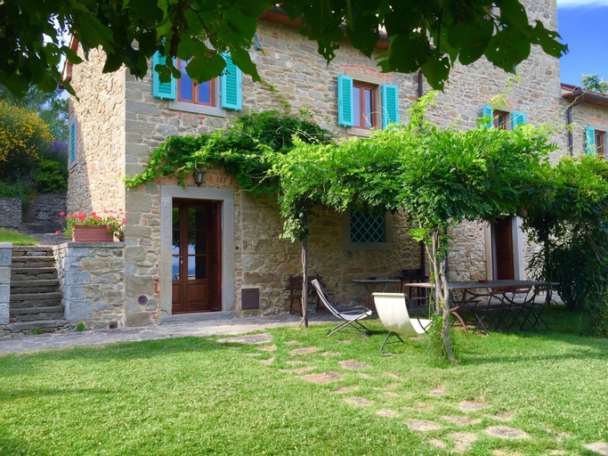Poggio Corsucci, Arezzo
