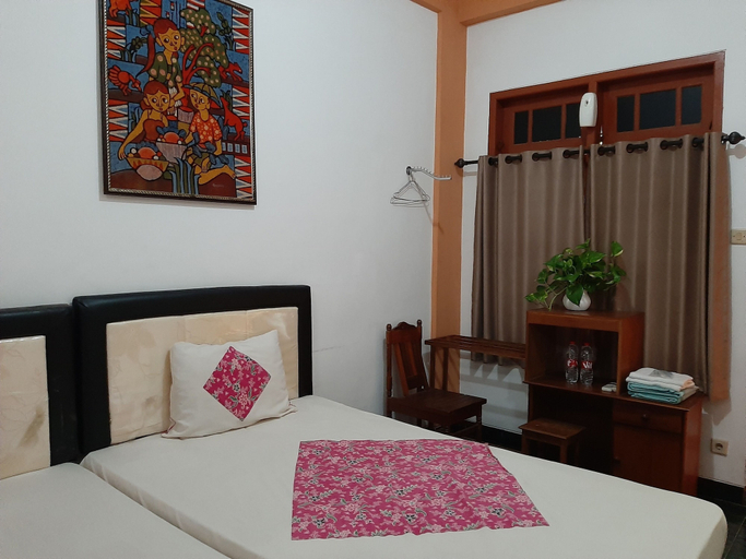 Bedroom 4, Hotel Dana Jogja, Yogyakarta
