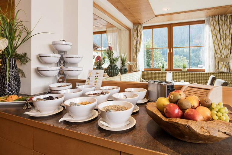 Food & Drinks 5, Hotel Roslehen, Sankt Johann im Pongau