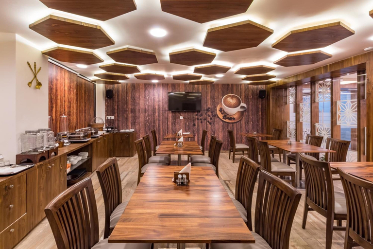 Food & Drinks 5, Hotel CityInn, Gandhinagar