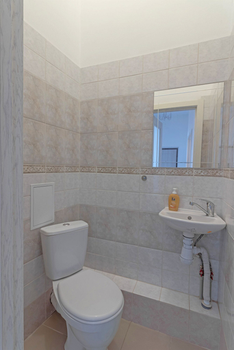 Bathroom 3, Sunlight House Spb, Sankt-Peterburg gorsovet