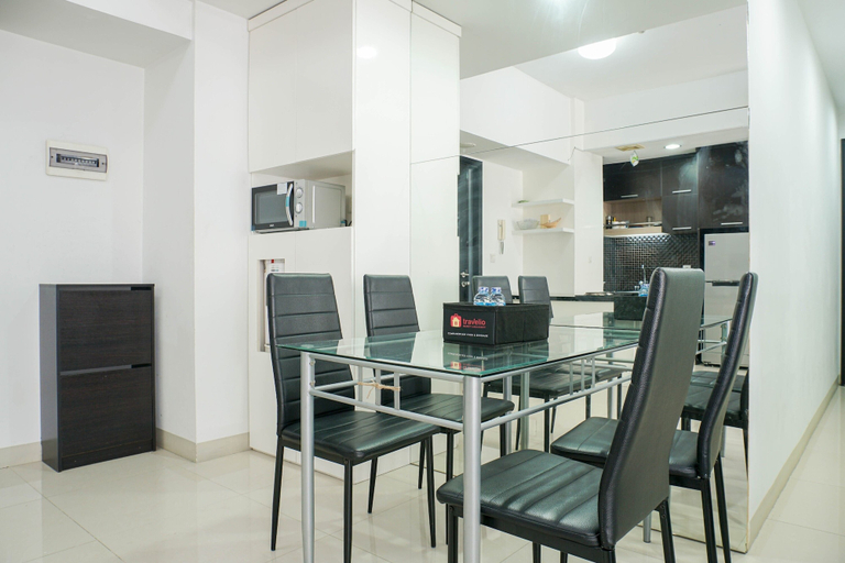 Others 4, Spacious 3BR Ambassade Residences Apartment near Kuningan, South Jakarta