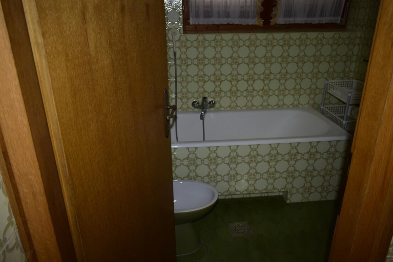 Bathroom 3, Apartment Faith, Malinska-Dubašnica
