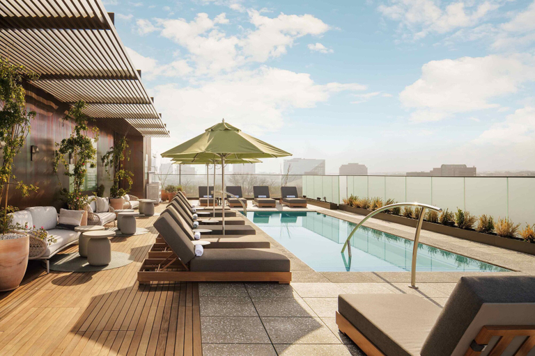 Sport & Beauty 3, The Loren Hotel Austin, WorldHotels Luxury, Travis
