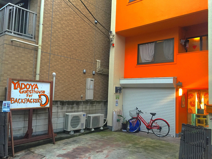 Exterior & Views 2, Yadoya Guest House Orange - Hostel, Nakano City