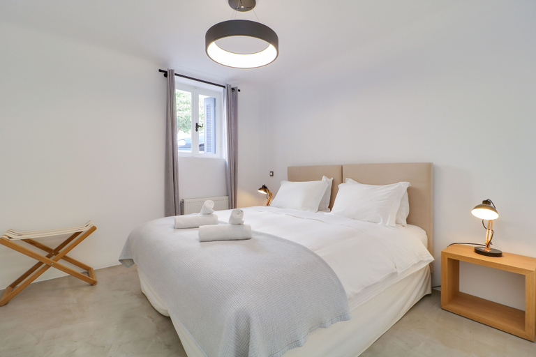 Bedroom 4, Athens Residence Apartments, Attica