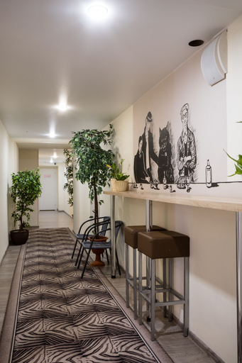 Others 5, Hotel Begemot Mayakovskaya, Northern
