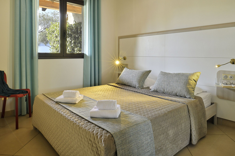 Bedroom 3, Résidence Arco Plage, Corse-du-Sud