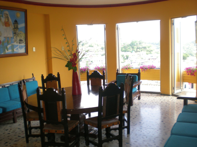 Food & Drinks 5, Hotel Tajín, Papantla