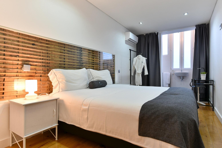 Bedroom 3, Feel Porto Downtown Poets Flat, Porto