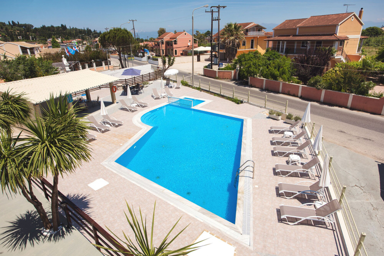 Sport & Beauty 4, Sidari Vibes Aparthotel, Ionian Islands