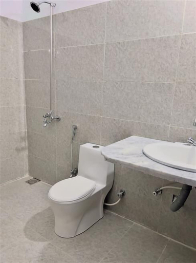 Bathroom, Hotel Rose Inn, Lahore