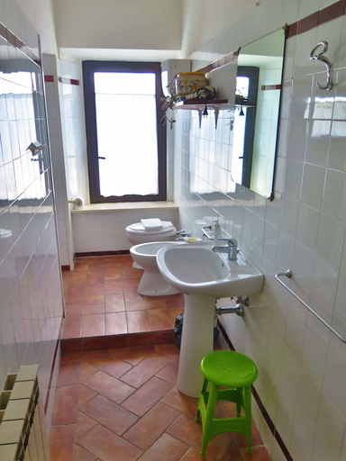 Bathroom 3, Agriturismo Santa Maria, Cosenza