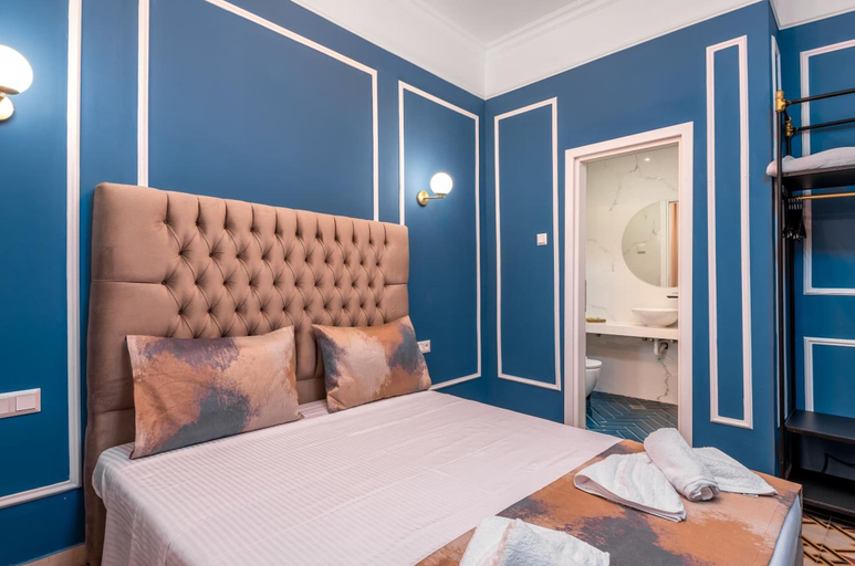 Bedroom 4, Casa De La Sera, South Aegean